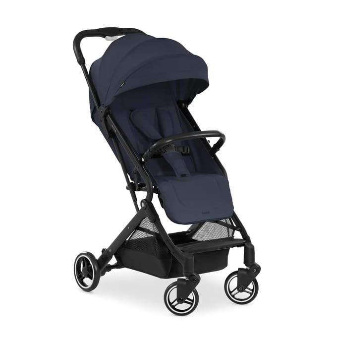 Hauck Travel N Care Buggy - handzaam en compact - Dark Navy Blue