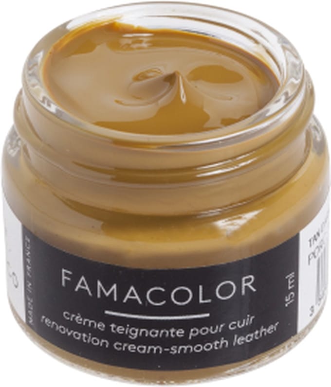 Famacolor extra dekkend - 15ml - donker tan porc (315)