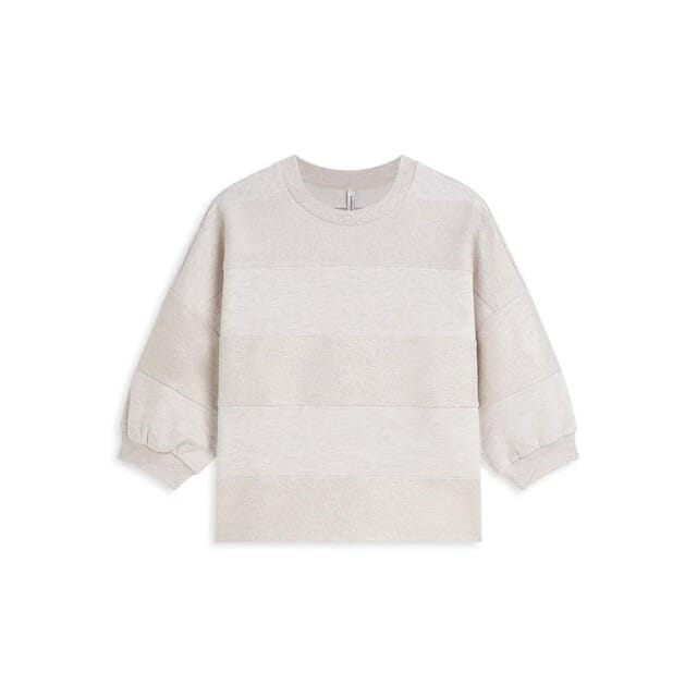 Summum 3s5334-30770 122 sweat coated stripe ivory