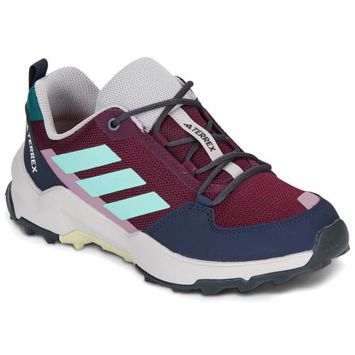 Adidas Terrex Ax4s Kinderwandelschoenen Paars EU 38 Kinderen
