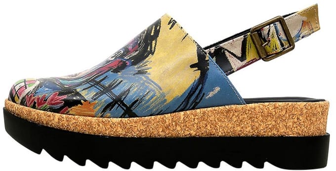 DOGO Akita Dames Sandalen - Live and Save 37
