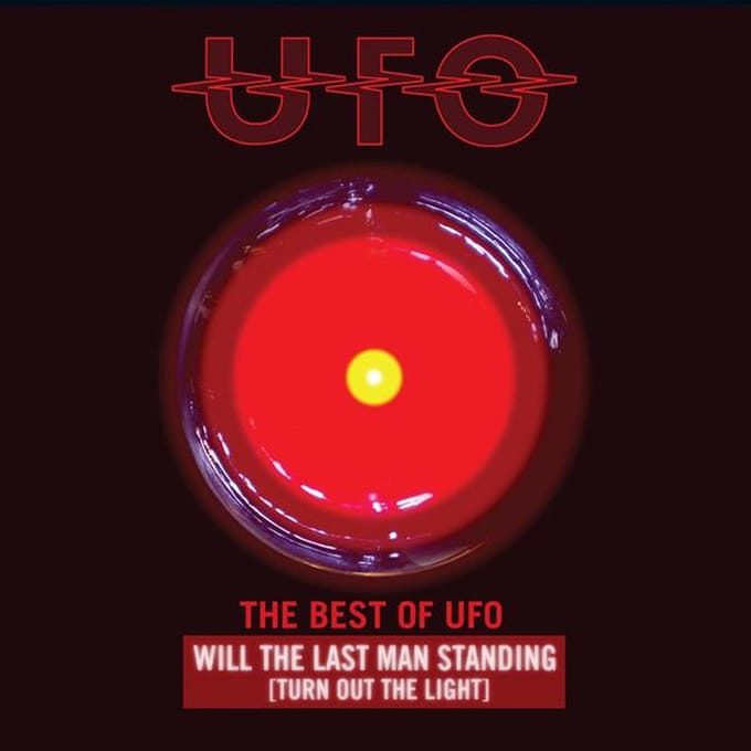 Will The Last Man Standing (Turn Out The Light) - Ufo