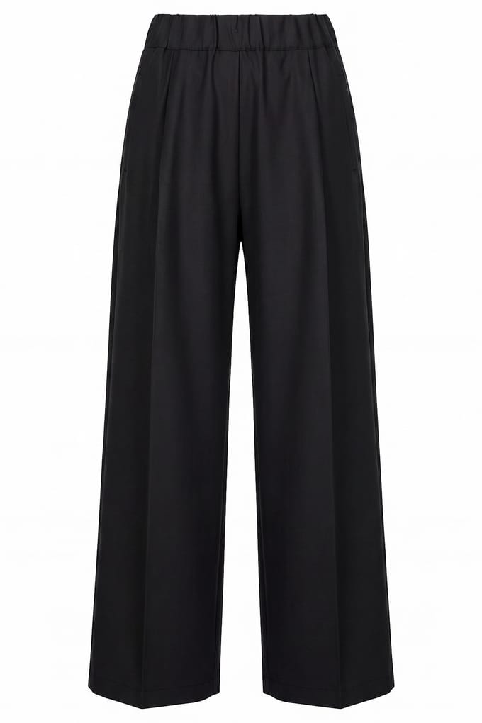 Semi Couture - Pants - 480877 - Black