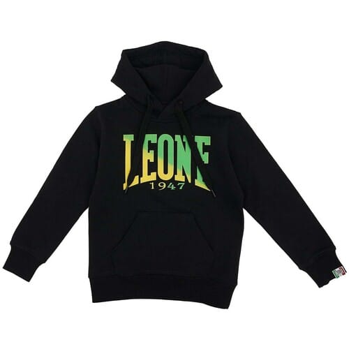 Capuchon sweaters Leone 1947 Boy Hoody Basic