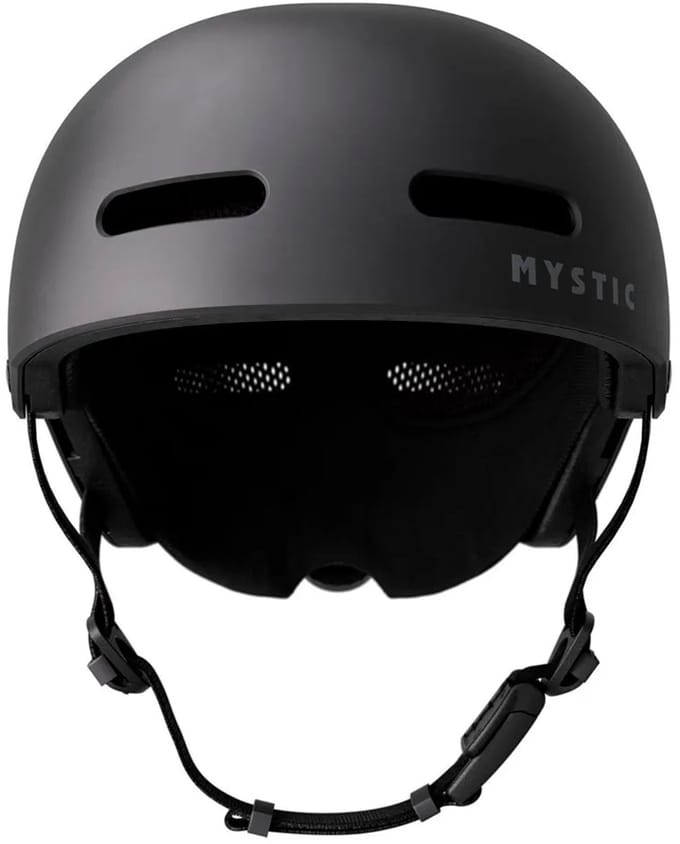 Mystic Kitesurf Helm Vandal PRO Helmet - Black