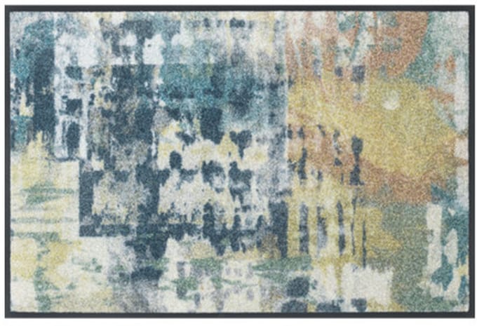 Kleen-Tex Wash+Dry Design Wasbare Deurmat - Loper - Euphony - 50 x 75cm