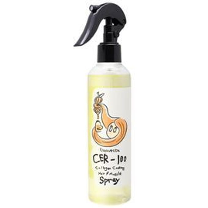 [Elizavecca] Collageen Coating Haarspray A+ CER‑100 + Haarversterkend & Styling + 250 ml white