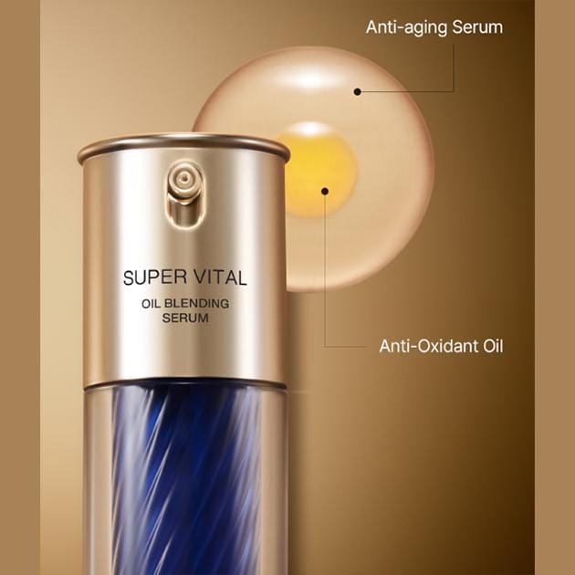 Sérum IOPE Super Vital 40 ml blue