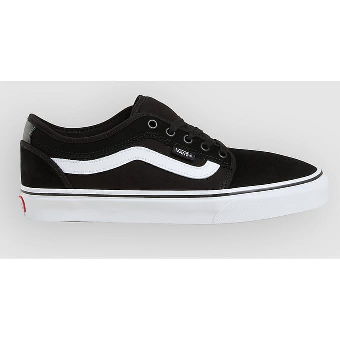 Vans Chukka Low Sidestripe Sneakers SR Zwart 42