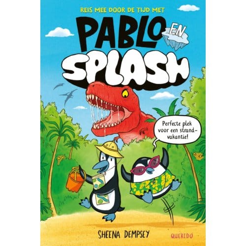 Pablo En Splash - Tijgerlezen - Sheena Dempsey