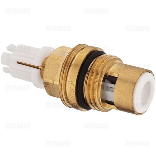 Dornbracht ceramic top right closing 1/2" 9090031510090