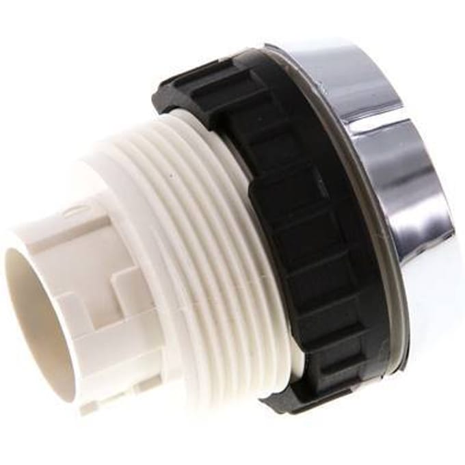 Actuator Opzetstuk 30 mm Drukknop geel
