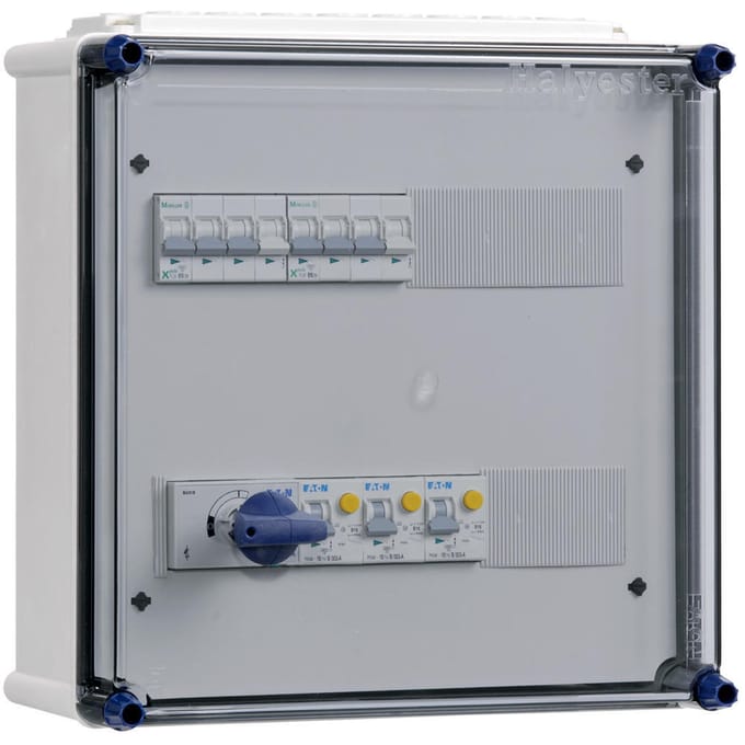 EATON INDUSTRIES Halyester Installatiekast - 1864875