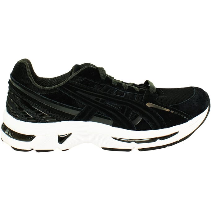 Asics Gel-Kyrios Heren Zwart Hardlooptrainers
