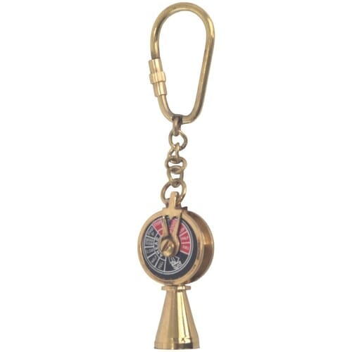 Sleutelhanger Signes Grimalt Telegraaf Sleutelhanger