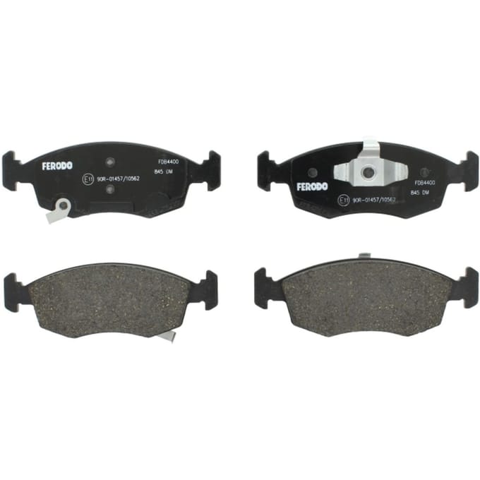 Remblokset FERODO FDB4400, voor