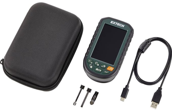 Extech BR95 Endoscoop Sonde-Ø: 5.5 mm Sondelengte: 1 m