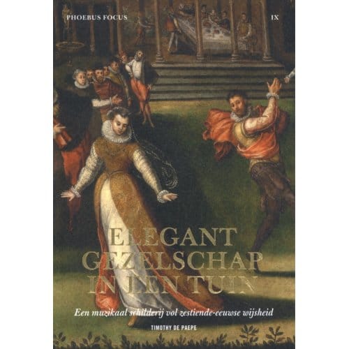 Elegant Gezelschap In Een Tuin - Phoebus Focus - Timothy De Paepe