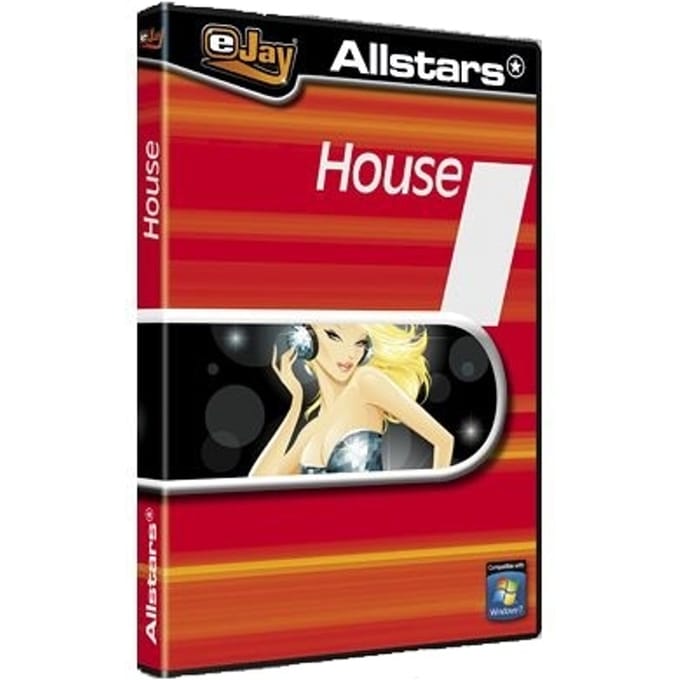 eJay Allstars House