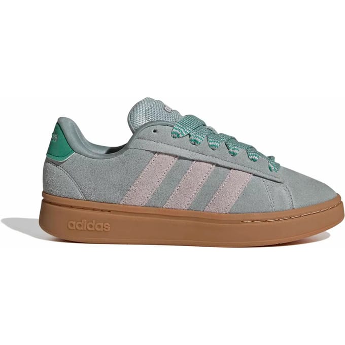Adidas Grand Court Alpha 00's Sneakers dames Grijs 37