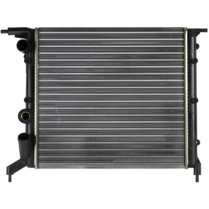 Radiator, motorkoeling NISSENS 639271