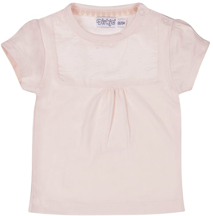 Dirkje - Meisjes shirt - Maat 56