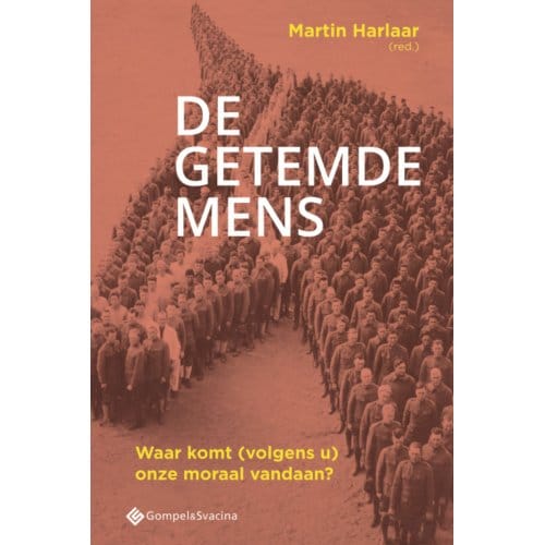 De Getemde Mens - Martin Harlaar