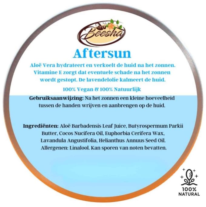 Beesha - Aftersun 100ml