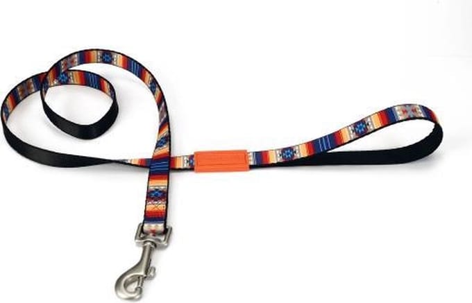 Beeztees nylon looplijn Huvos 120 cm x 20 mm