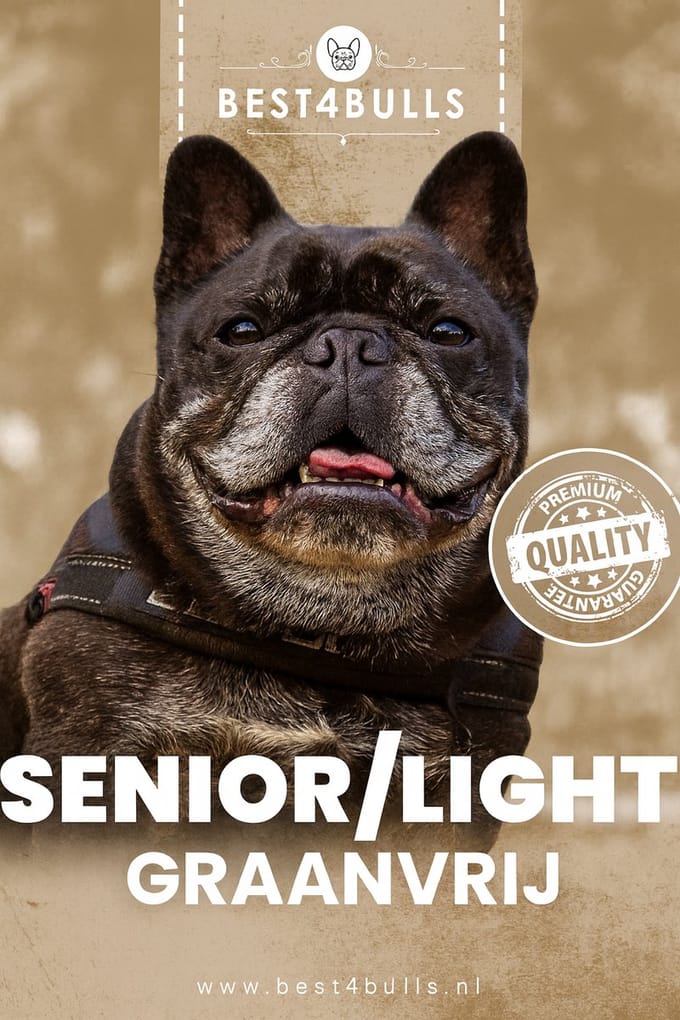 Best4bulls Senior / Light graanvrij 10kg