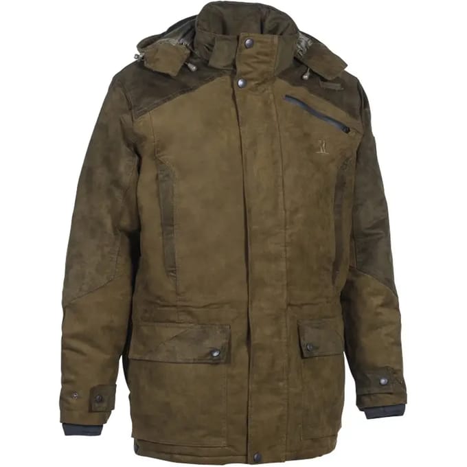 Waterproof coat Great North PERCUSSION