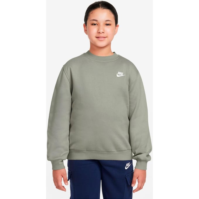 Nike Club Fleece Sweatshirt Kinderen