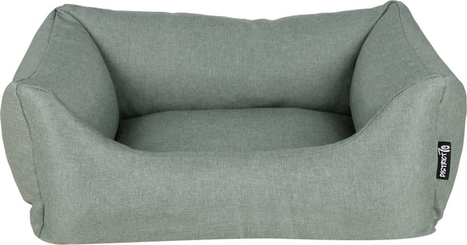 District 70 Classic Box Bed - Hondenmand - Cactus Green - S - 60 x 44 cm