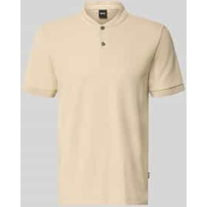 regular fit poloshirt van een katoen C-PRATT40'