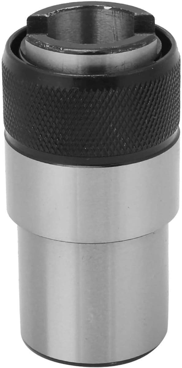 Allecto - Spannfutteradapter - Gewindeschneidfutter-Überlastschutz - 34 Millimeter - Precisie en Duurzaam - Voor Boormachines en Freesmachines - Mo...