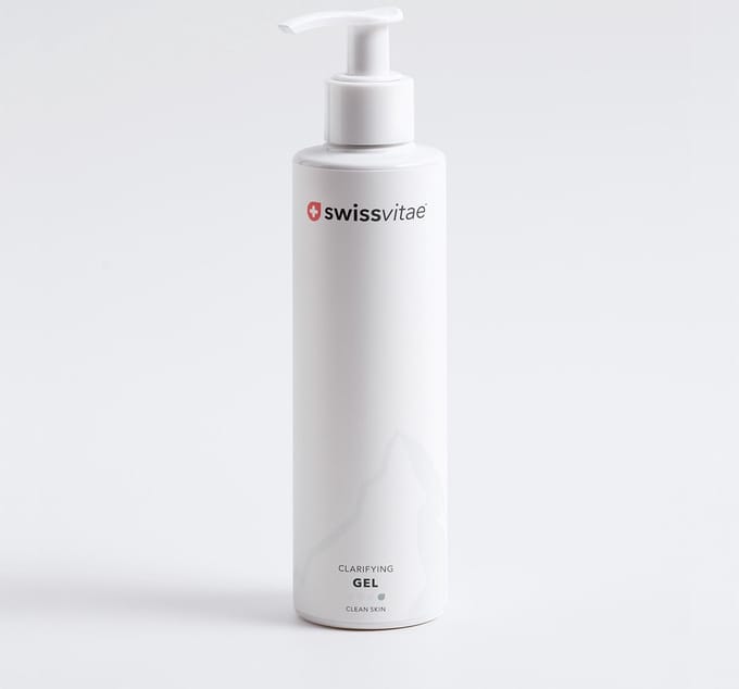 Swiss Vitae SkinCare - Reinigingsgel - 200ml