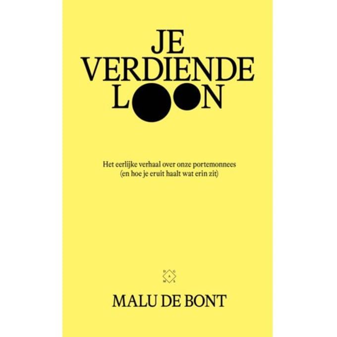 Je Verdiende Loon - Malu de Bont