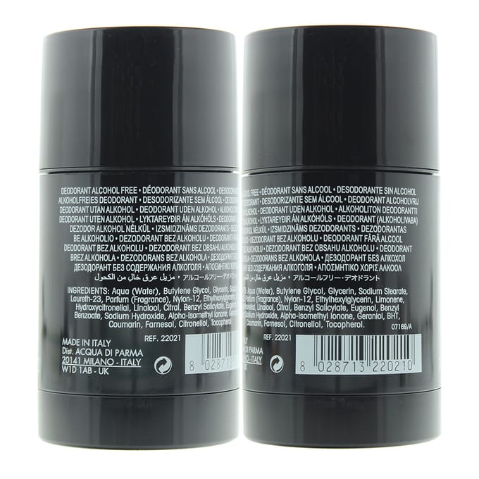 Acqua di Parma Colonia Deodorant Stick Deodorants heren Unisex 75 ml