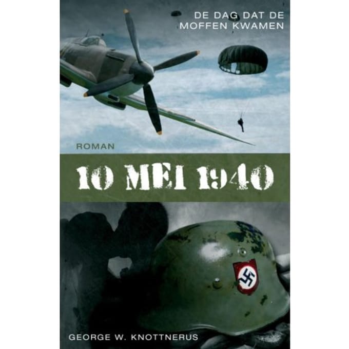 10 Mei 1940 - George Knottnerus