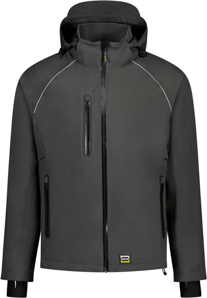 Hooded jacket Tricorp Tech Shell T54