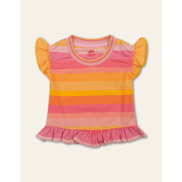 Oilily Tessy T-Shirt- maat86/24m Candy Roze