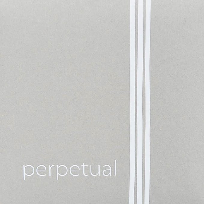 Pirastro P333380 cello string G-3, rope core, tungsten
