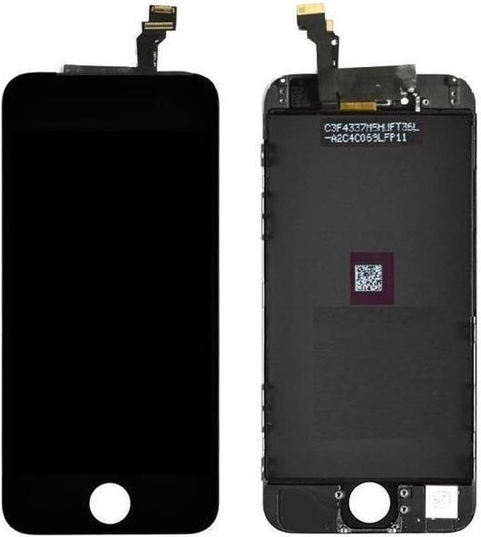 LCD Display Scherm Geschikt voor Apple iPhone 6 Plus – Zwart