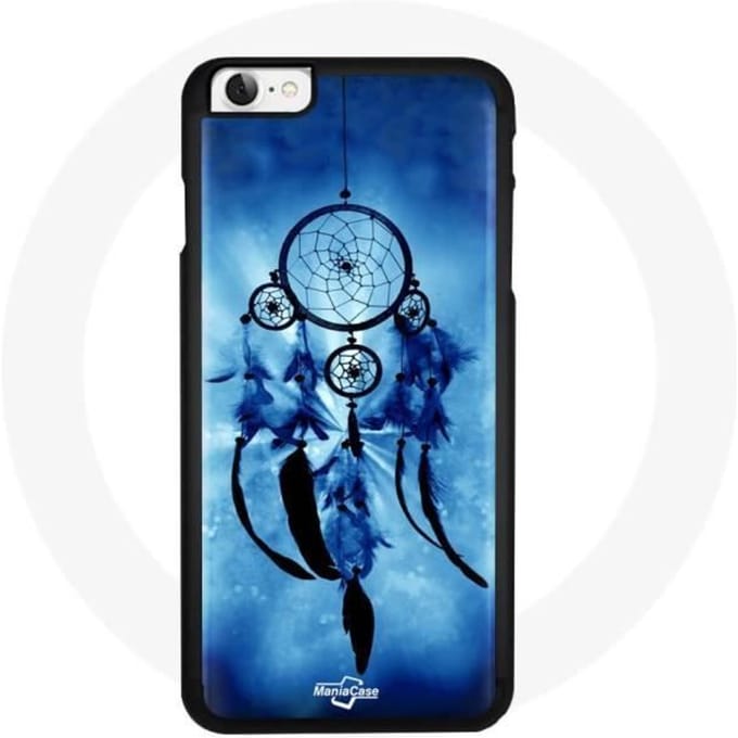 Coque Attrape Rêve Bleu Iphone 8
