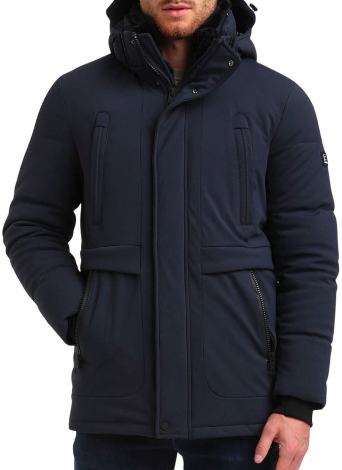 Gabbiano Technical Parka WInterjas Heren - Maat L