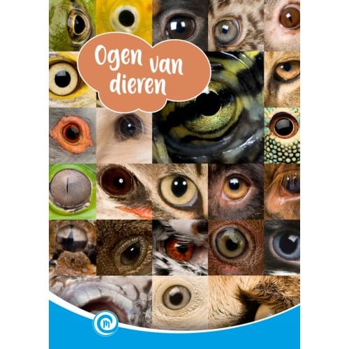 Ogen Van Dieren - Mini Informatie - Ditte Merle