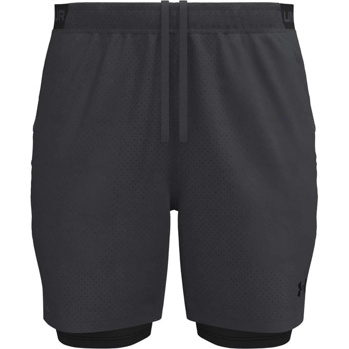 Under Armour Vanish Woven 2.0 2n1 Shorts Heren