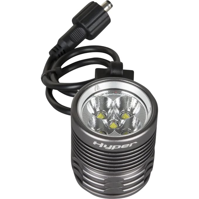Helmkoplamp Hyper 4000