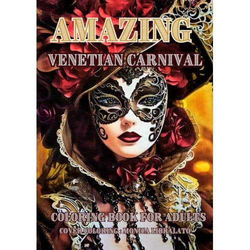 Amazing Venetian Carnival - yvonne meerstra