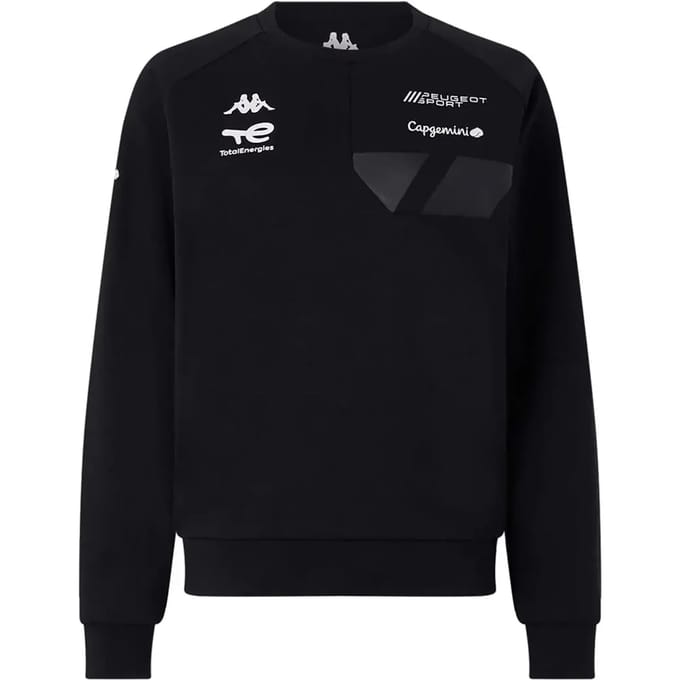 Sweatshirt dames Peugeot Sport Arefodow